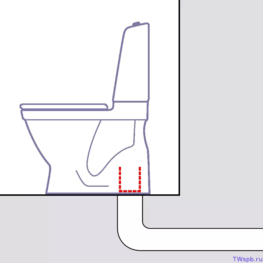 Belbagno toilette: Oorsig van opgeskorte en woedende toilette van Prospero en Alpina, Torino en Mattino, Ancona en Alba, Gala en Sfera-reeks. Resensies 10543_20