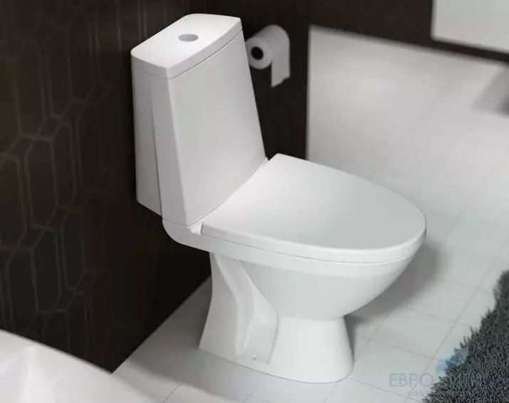 Belbagno शौचालय: Prospero और अल्पाइना, टोरिनो और मैटिनो, Ancona और अल्बा, गाला और Sfera श्रृंखला से निलंबित और उग्र शौचालयों का अवलोकन। समीक्षा 10543_36