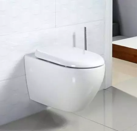 Belbagno Toalety: Přehled pozastavených a zuřivých toalet od Prospero a Alpina, Torino a Mattino, Ancona a SHFERA Series Series. Recenze 10543_39