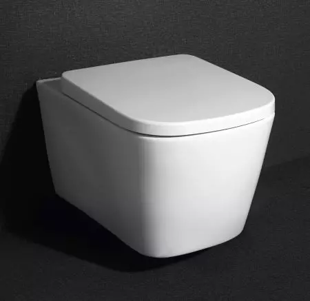 Toilets Belbagno: an overview of suspended and rimless toilet bowl of a series of Prospero and Alpina, Torino and Mattino, Ancona and Alba, Gala and Sfera. Reviews 10543_40