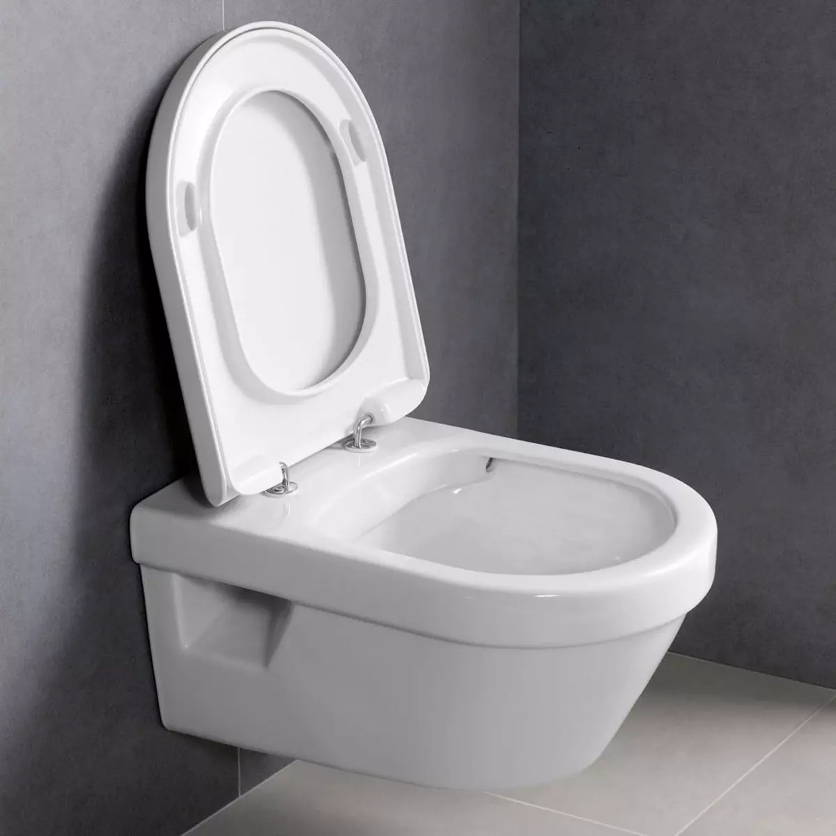 Bearing toilet (75 foto): Apa iku? Pros lan kontra saka bokor jamban tanpa lega, fitur saka mangkuk saringan lan bokor jamban kompak, ulasan 10547_37