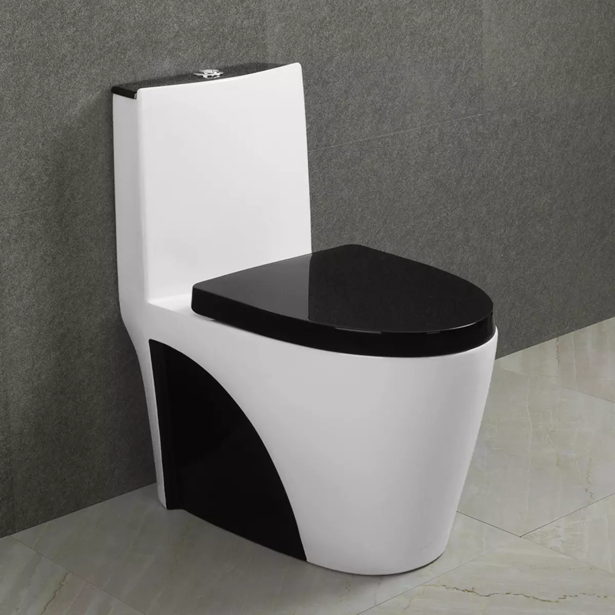 Toaletă cu eliberare directă: particularitățile toaletei cu scurgere orizontală. Care este cel mai bun mod: direct sau oblic? Dimensiuni, înălțime și alți parametri 10548_25