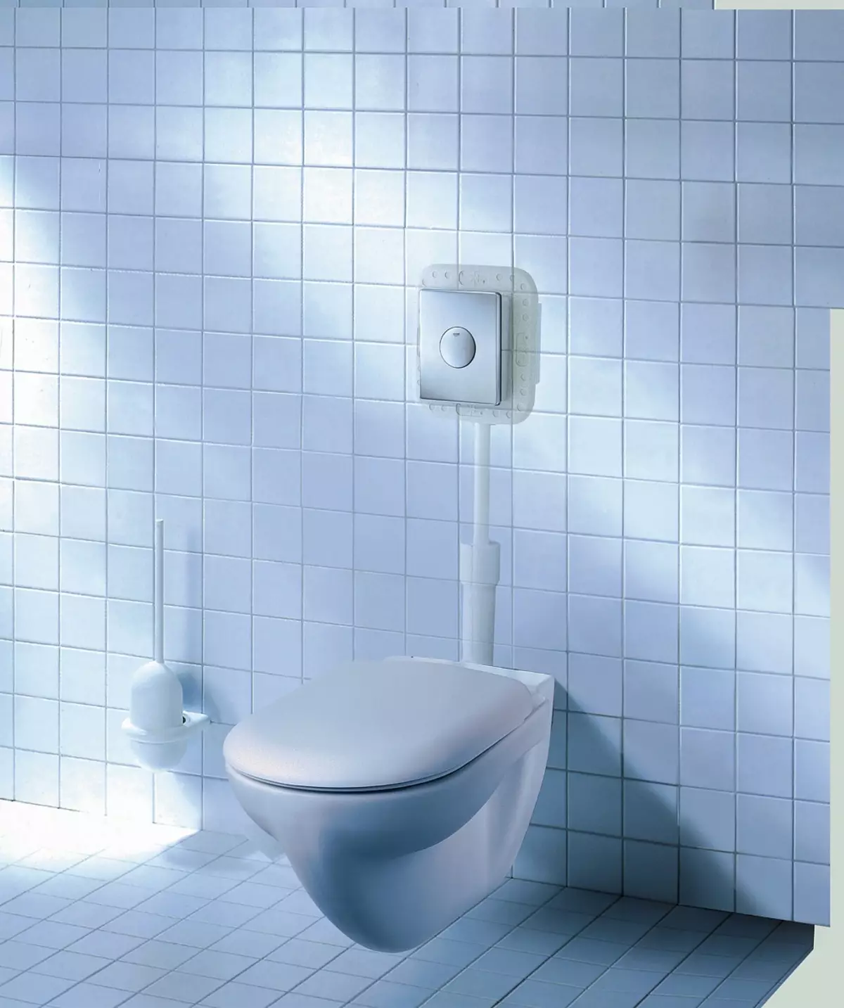Грохе тоалети: Карактеристике суспендованих беаде и модела на отвореном, бау керамички и евро керамички оправни преглед, солидо и рапид сл инсталације, критике купаца 10552_19