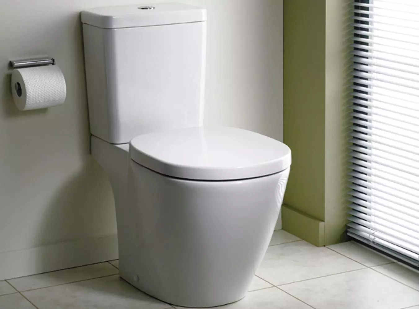 Ideel standard toiletter: gulv, suspenderet og andre typer toiletskåle, oversigt over modeller med mikrolift, Connect, Tesi Aquablade og Ocean 10553_9