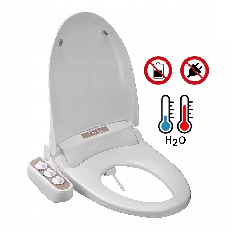 WC egy bidé funkcióval: Pendant WC-vel kettő egy beépített WC-bicséttel, padló WC-vel, egy bift, vélemények 10554_14