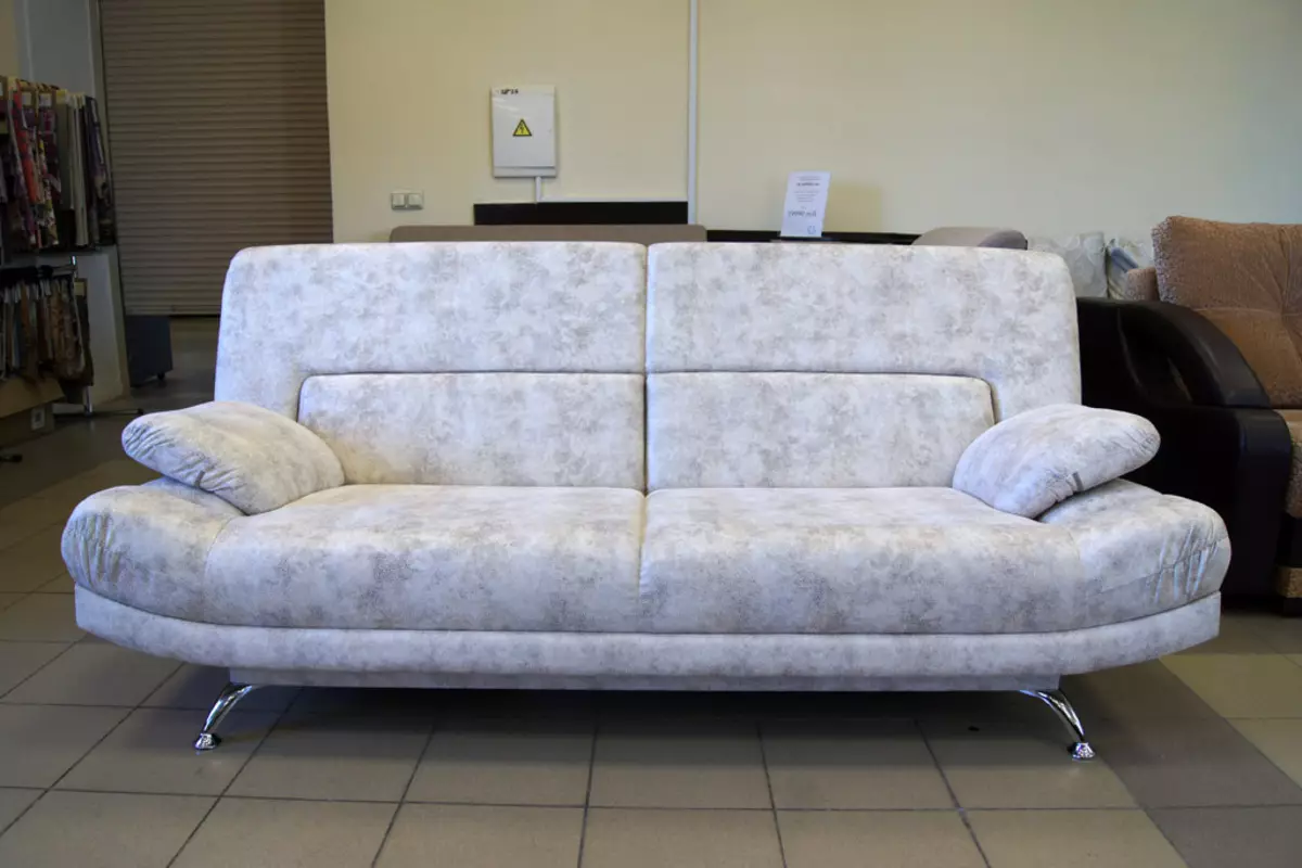 Suede artificial para mobles (23 fotos): Vantaxes e desvantaxes do tecido de mobles para estofos dun sofá, comentarios 10574_2