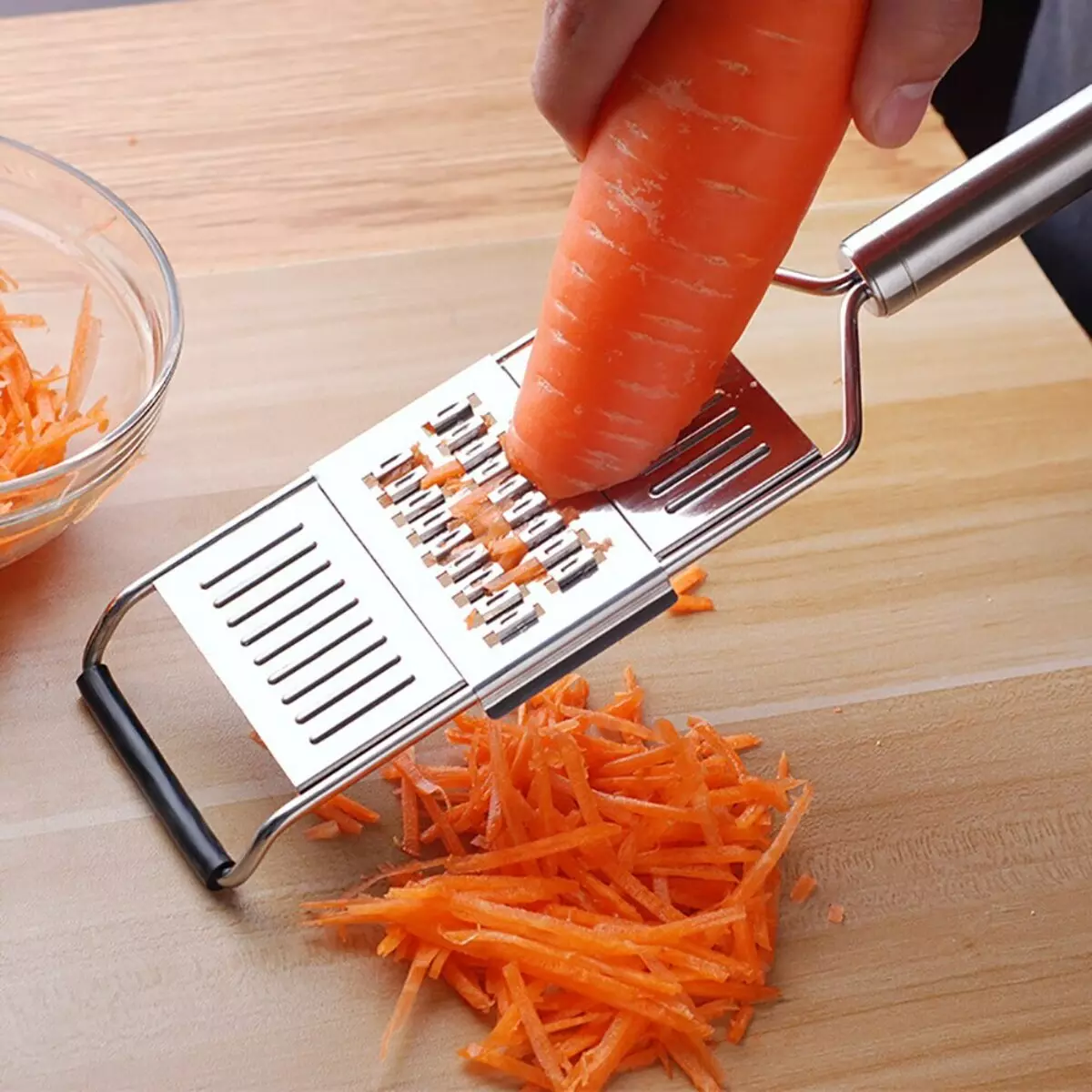 用于蔬菜的手动抓取性：螺母和蔬菜的机械鼓概述，良好的轧机和厨房碎片旋转手柄等级 10578_4