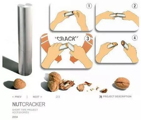 Orekhokol: Ga walnuts da itacen al'ul, don hazelnuts. Dace 
