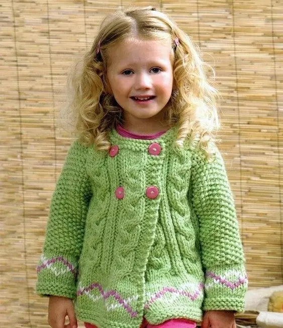 Pullover anak-anak 2021 (48 foto): Model bergaya untuk anak laki-laki dan perempuan dari 2 tahun 1059_14