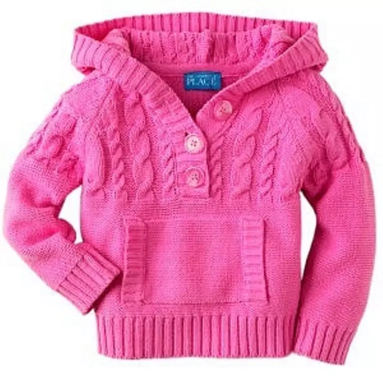 Дзіцячыя пуловеры 2021 (48 фота): стыльныя мадэлі для хлопчыкаў і дзяўчынак ад 2 гадоў 1059_17