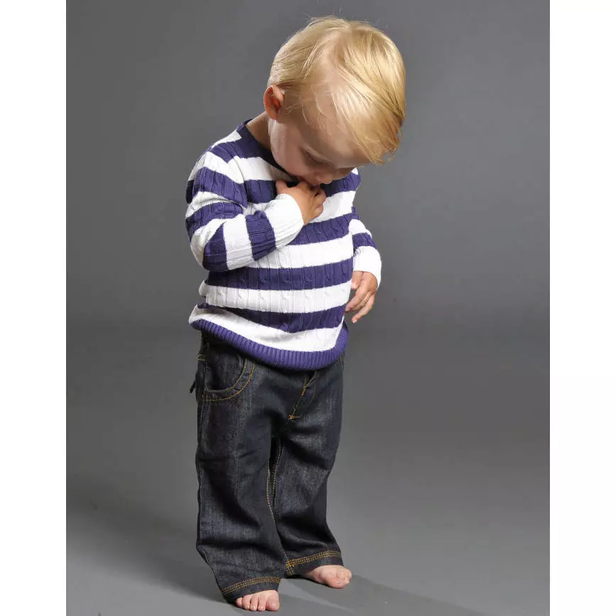 Dječje pulover 2021 (48 fotografija): stilski modeli za dječake i djevojčice od 2 godine 1059_19
