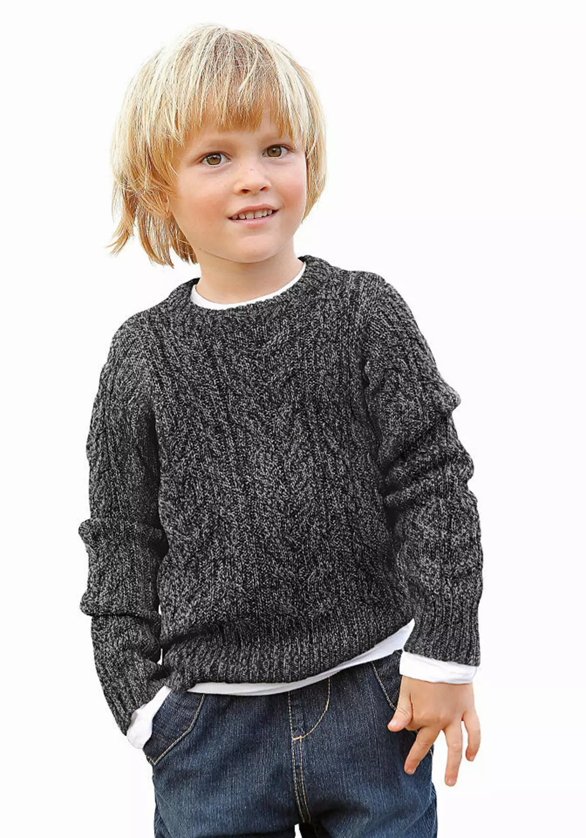 Pullover pour enfants 2021 (48 photos): modèles élégants pour garçons et filles à partir de 2 ans 1059_27