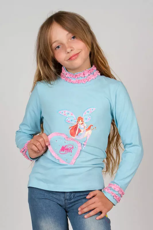 Дечији пуловер 2021 (48 фотографија): Модери модели за дечаке и девојчице од 2 године 1059_44