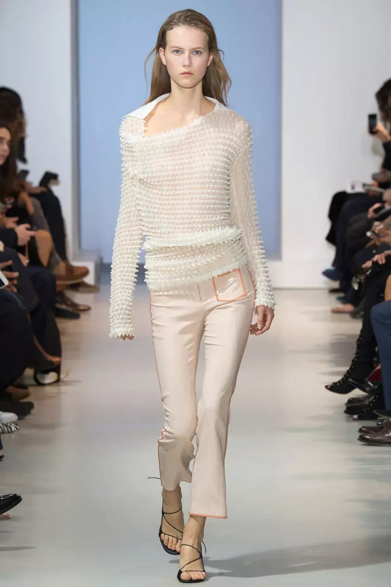 Fashion Pullovers 2021 (183 foto): Modèl aktyèl, mak popilè, imaj klere 1060_17