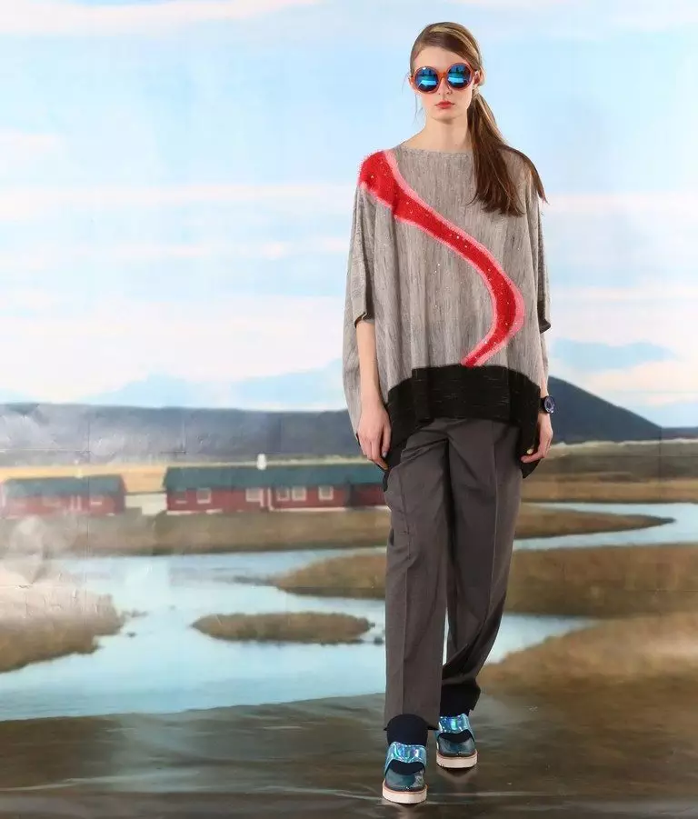 Fashion Pullovers 2021 (183 լուսանկար). Իրական մոդելներ, հանրաճանաչ ապրանքանիշեր, պայծառ պատկերներ 1060_71