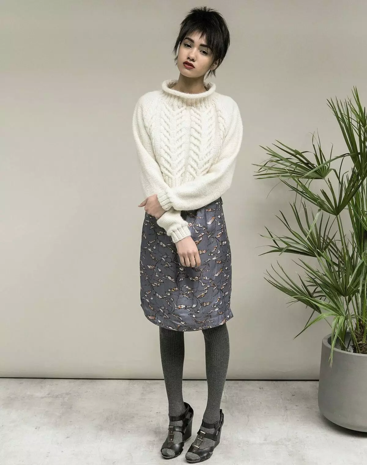 Fesyen Pullovers 2021 (183 Foto): Model nyata, merek sing populer, gambar sing cerah 1060_78