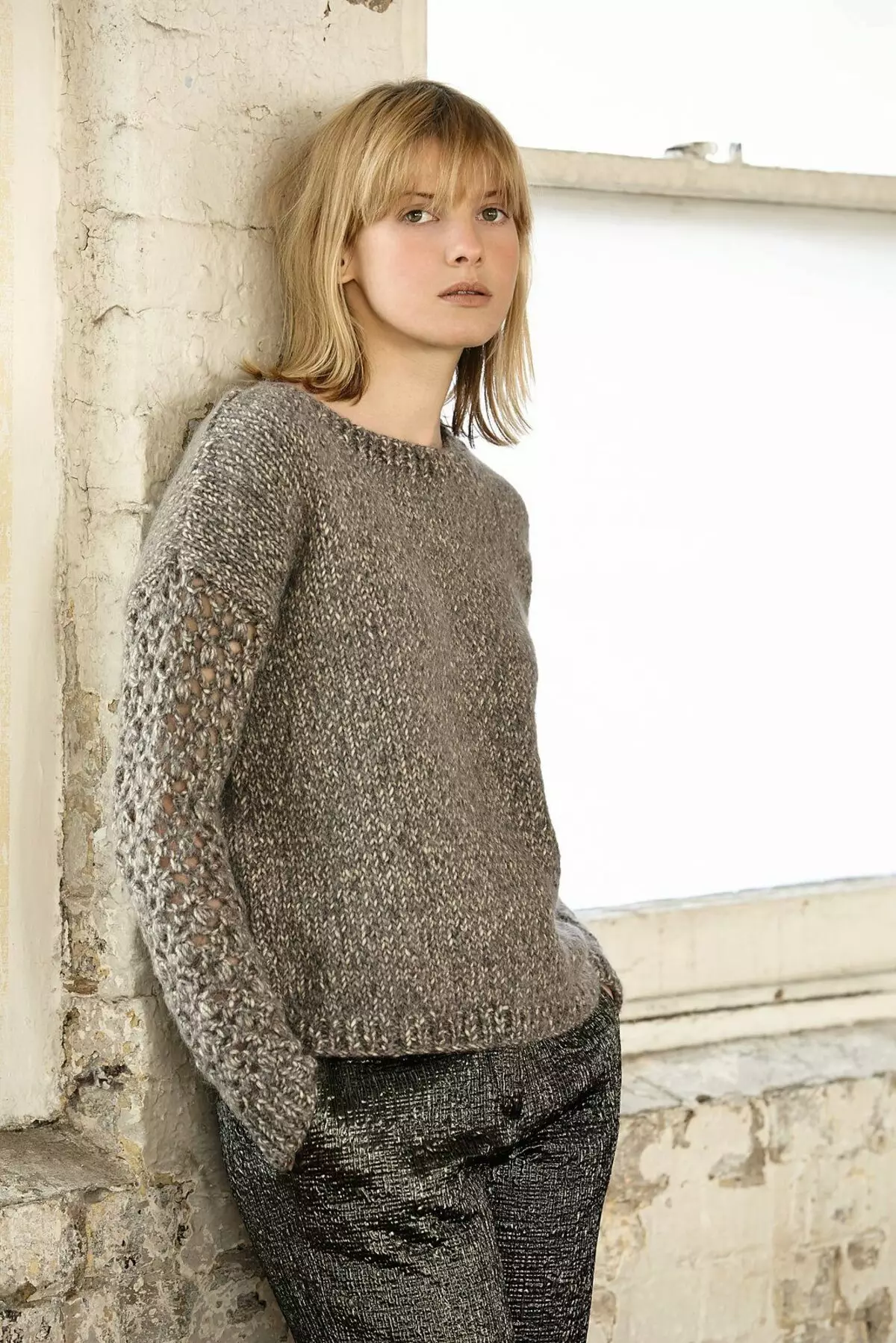 Pullovers modës 2021 (183 foto): modele aktuale, markave popullore, imazhe të ndritshme 1060_83