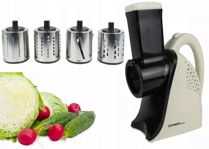 電気シャッター：野菜や果物、電気キャベツ、カッティングキューブのための世帯、最高の水平モデル 10610_4
