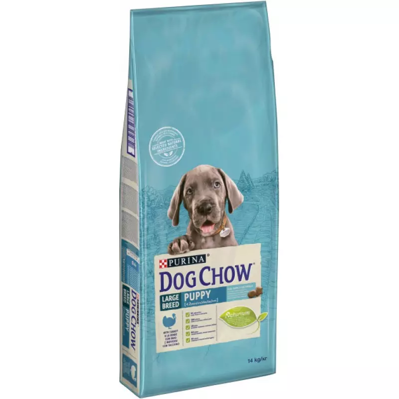 Purina Anjing Feed: Makanan kering untuk baka besar dan sederhana, kelas premium kalengan basah anjing untuk anak anjing dan anjing dewasa, ulasan 10616_8