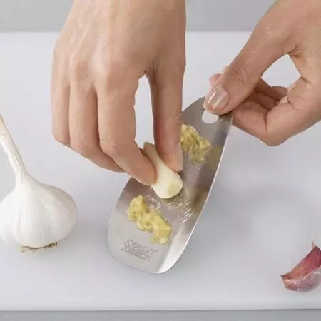 Garmic for Garlic: haltijan ja ilman, pieniä hand-graffeja ja muita lajeja. Mini-Terch-valmistajat 10619_10