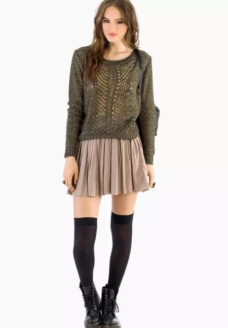 Knitted Pullovers 2021 (53 عکس): مدل های زنان محبوب 1061_53
