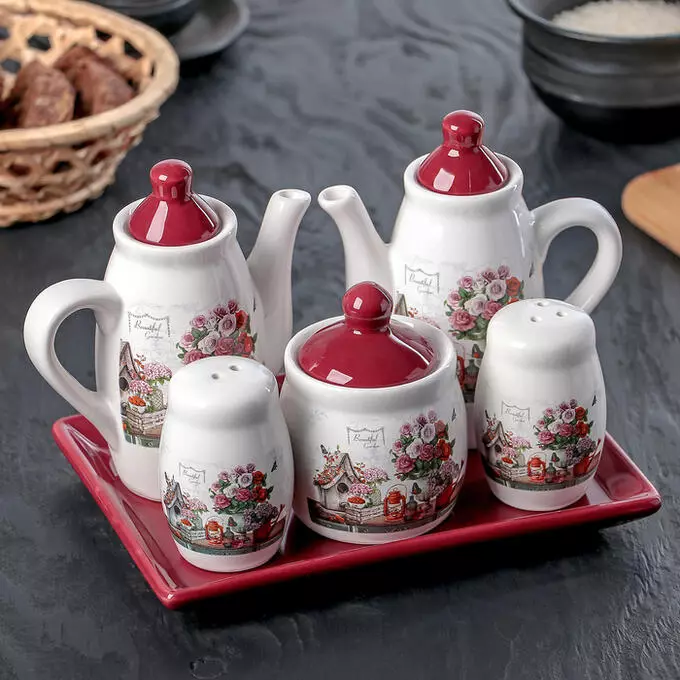 ເຄື່ອງໃຊ້ Dolomite: ເປັນອັນຕະລາຍຫຼືບໍ່? ເອກະສານນີ້ແມ່ນຫຍັງ? ຄວາມປອດໄພ, mugs ແລະ vases, pots, kettles ແລະອາຫານປະເພດອື່ນໆ. ເຮັດແນວໃດເພື່ອປະກອບມັນ? 10643_8