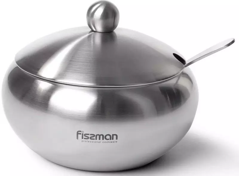 Yemekler FISSMAN: Şirketin takımlarının açıklaması, müşteri yorumları 10697_21