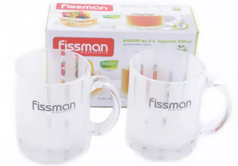 Món ăn Fissman: Mô tả các bộ của công ty, đánh giá của khách hàng 10697_22