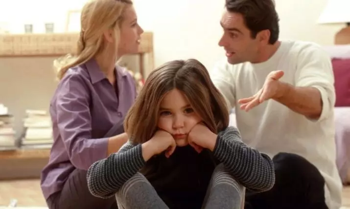 Psychologia relacji rodzinnych: jak powinien traktować jego żonę? Charakterystyka dobrej atmosfery w rodzinie. Jakie są kryzysy interpersonalne i jak nawiązać partnerstwa? 106_6