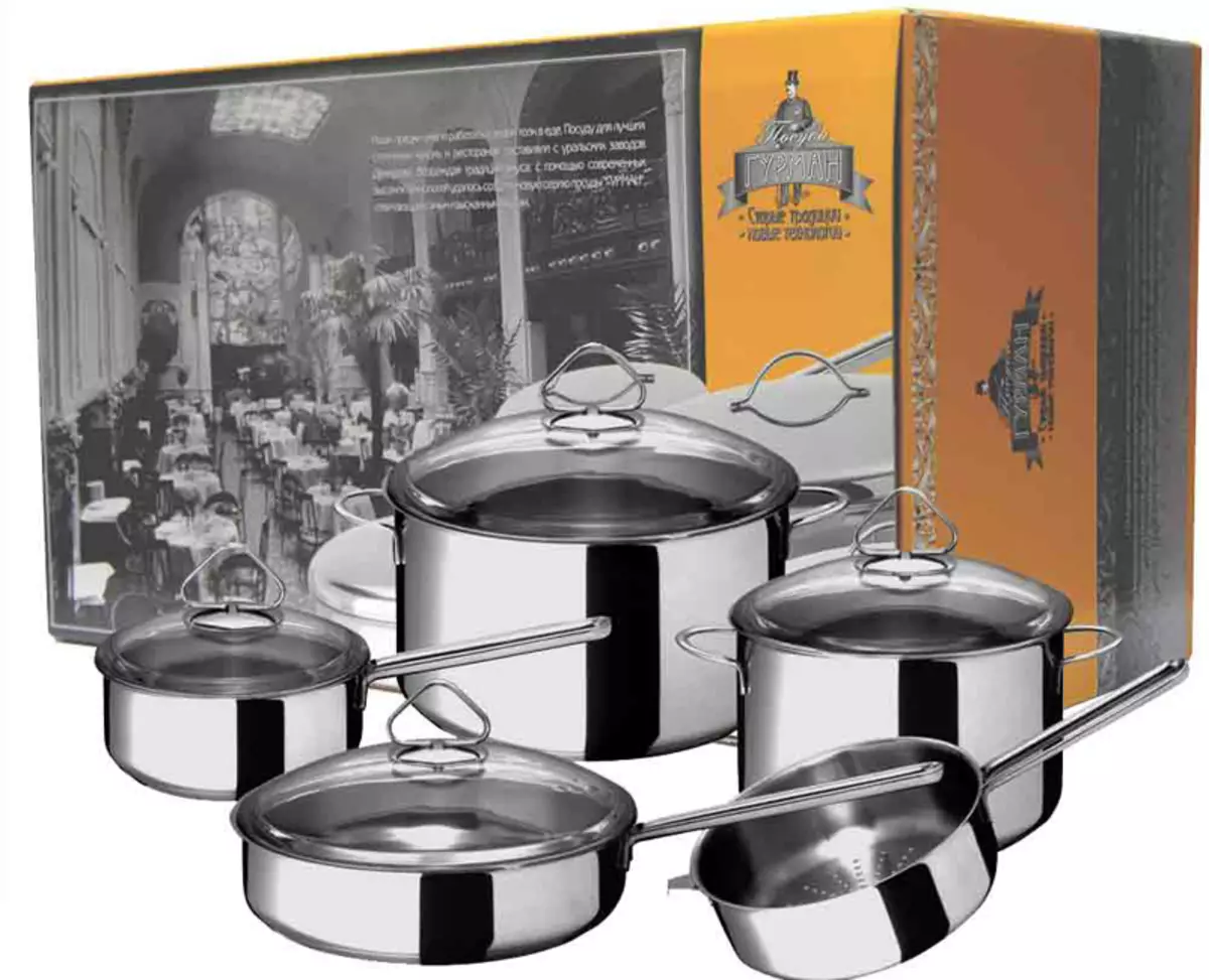 VSMOT-Cookerware: Kits 