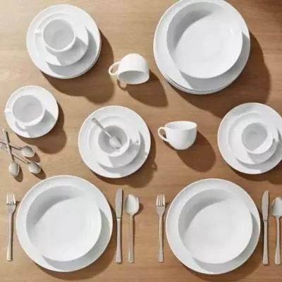 Tableware Villeroy & Boch: Opis formularzy do pieczenia. Potrawy ceramiczne i zestawy z innych materiałów 10706_14