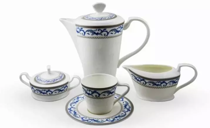 Japanese China: Porcelain stamps mula sa Japan. Keramika Narumi, Takito at iba pang mga tatak. 10715_21