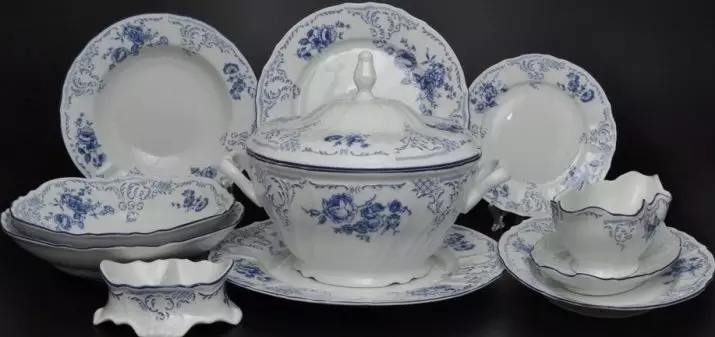 Servies Bernadotte: 