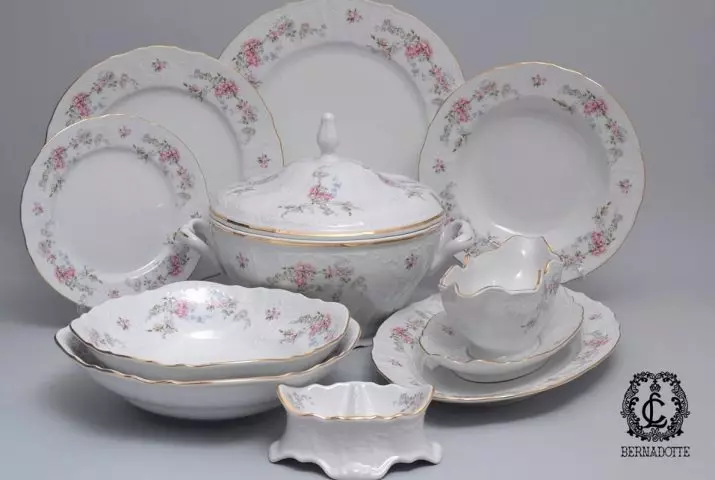 Servies Bernadotte: 