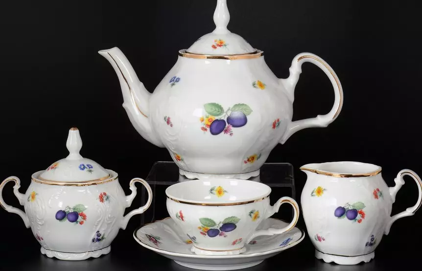 Servies Bernadotte: 