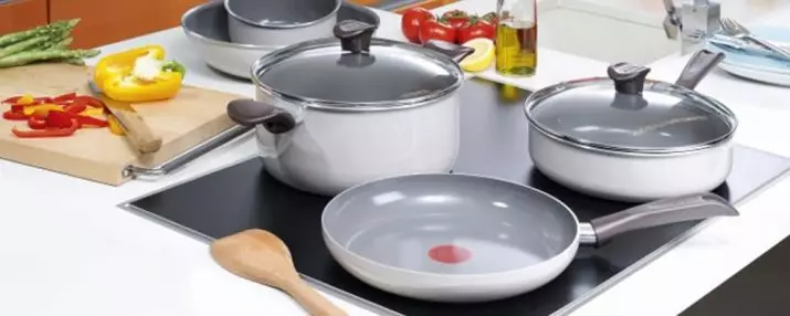 感應板的炊具：什麼合適？如何選擇烹飪面板的設置？感應跡象。評級製造商 10741_2