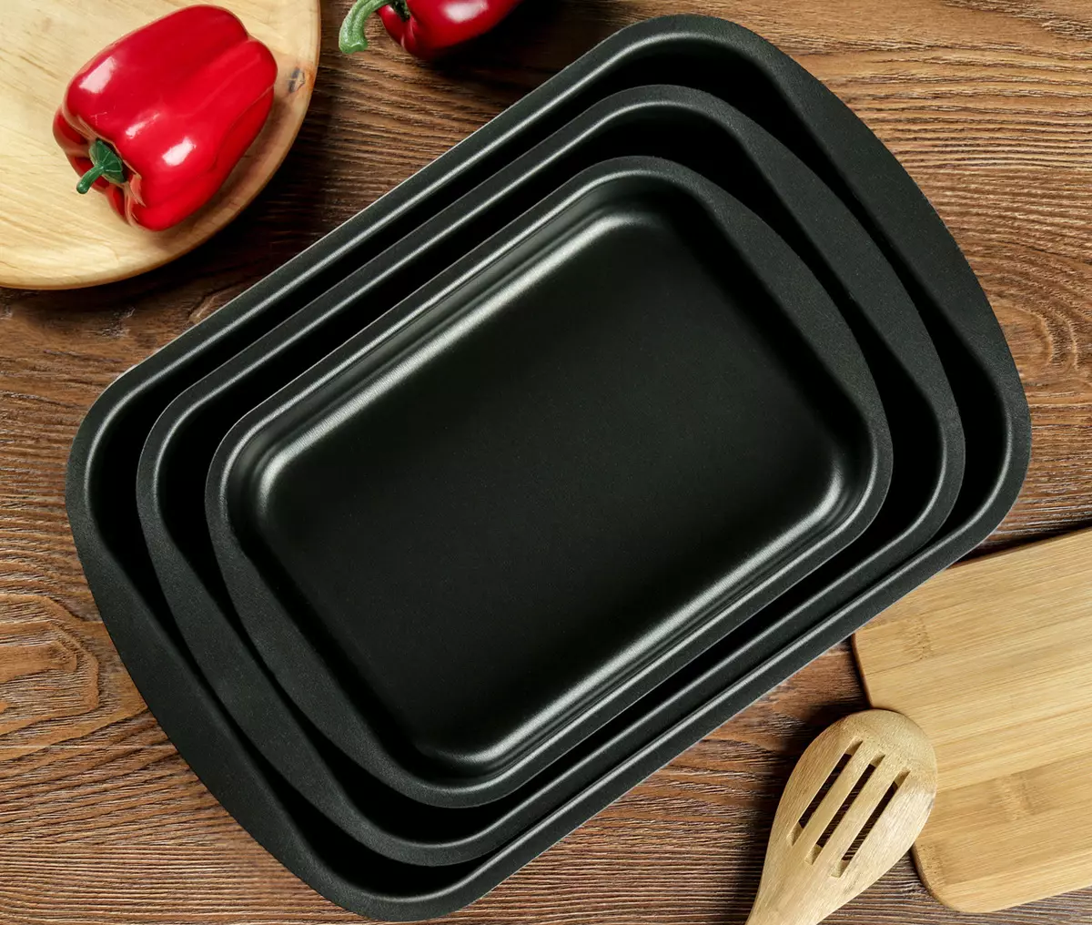Cookware for the oven: What is better for baking dishes? Types of heat resistant dishes with lid and without gas and electric ovens 10752_4
