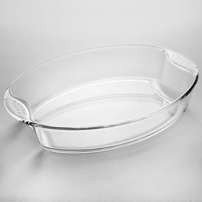 Cookware for the oven: What is better for baking dishes? Types of heat resistant dishes with lid and without gas and electric ovens 10752_5