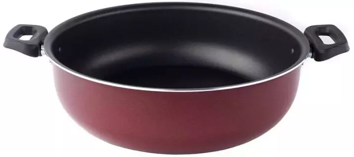Cookware for ღუმელი: რა არის უკეთესი საცხობი კერძები? ტიპის სითბოს რეზისტენტული კერძები ერთად სახურავი და გაზისა და ელექტრო ღუმელების გარეშე 10752_9