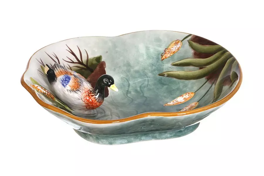 Chinese porselein (51 foto's): ontwikkeling geskiedenis, vintage vase en moderne wit eetgerei met brons. Hoe om ware porselein te onderskei van valse? 10756_34