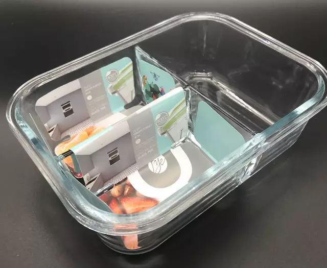 Vyhřívané nádoby (24 fotek): Vlastnosti potravin elektrických obědových boxů. Jak používat vyhřívané kontejnery pro tepelné vytápění? Hodnocení zákazníků 10762_13
