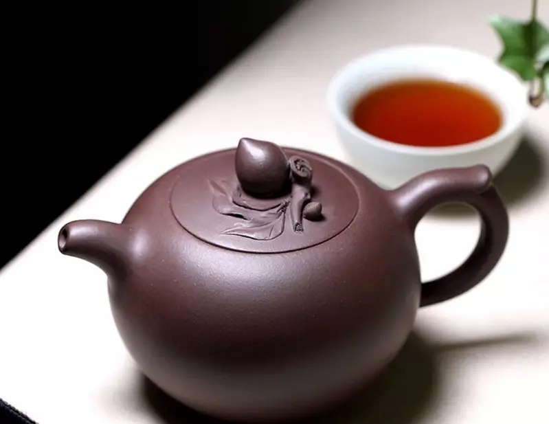 焊接陶瓷水壶：从陶瓷酿造茶壶的特色。如何选择带有俯仰和双墙的茶壶？ 10775_18