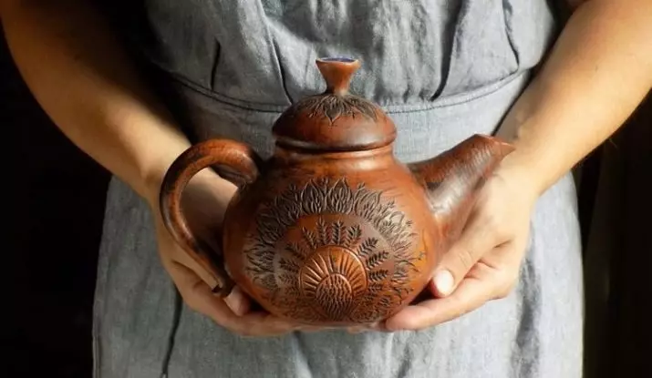 焊接陶瓷水壶：从陶瓷酿造茶壶的特色。如何选择带有俯仰和双墙的茶壶？ 10775_19