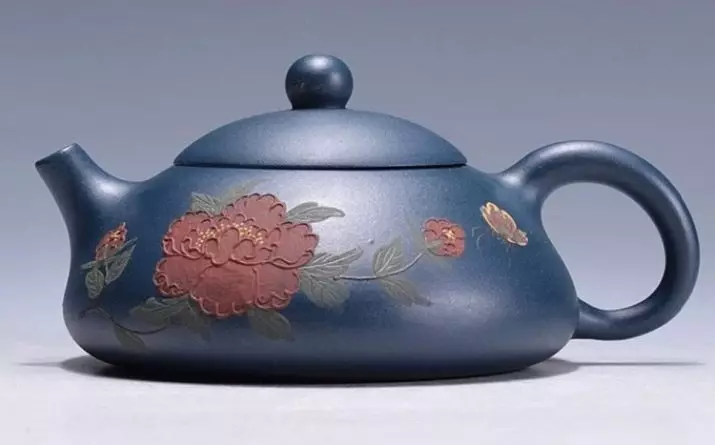 焊接陶瓷水壶：从陶瓷酿造茶壶的特色。如何选择带有俯仰和双墙的茶壶？ 10775_20