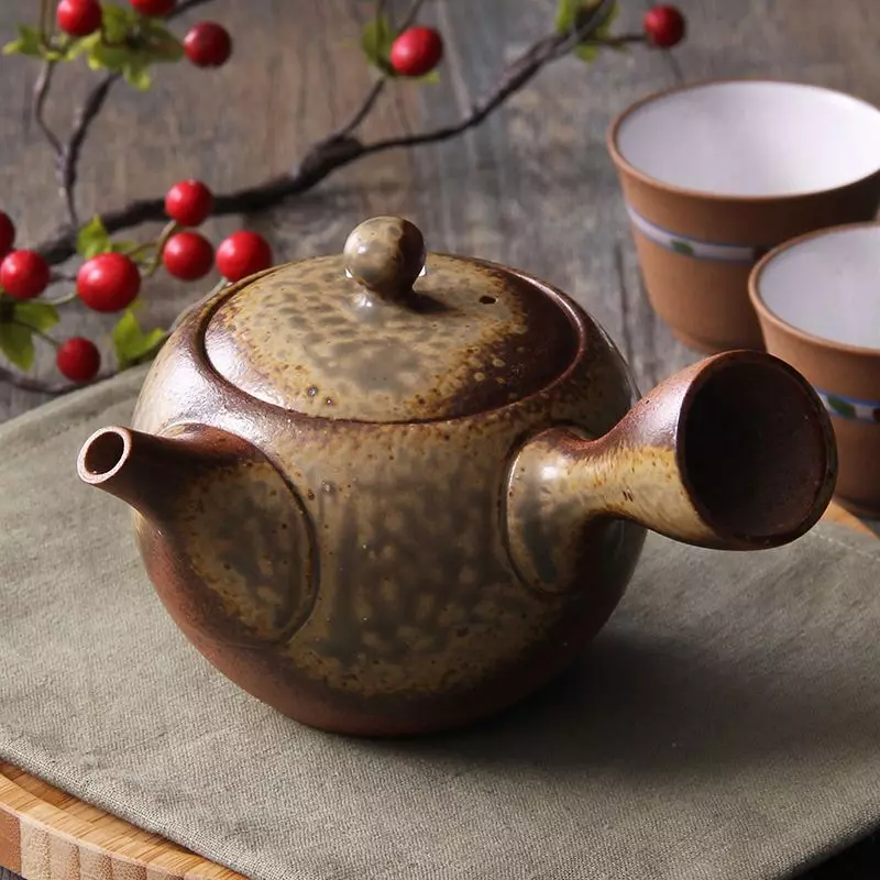 焊接陶瓷水壶：从陶瓷酿造茶壶的特色。如何选择带有俯仰和双墙的茶壶？ 10775_5