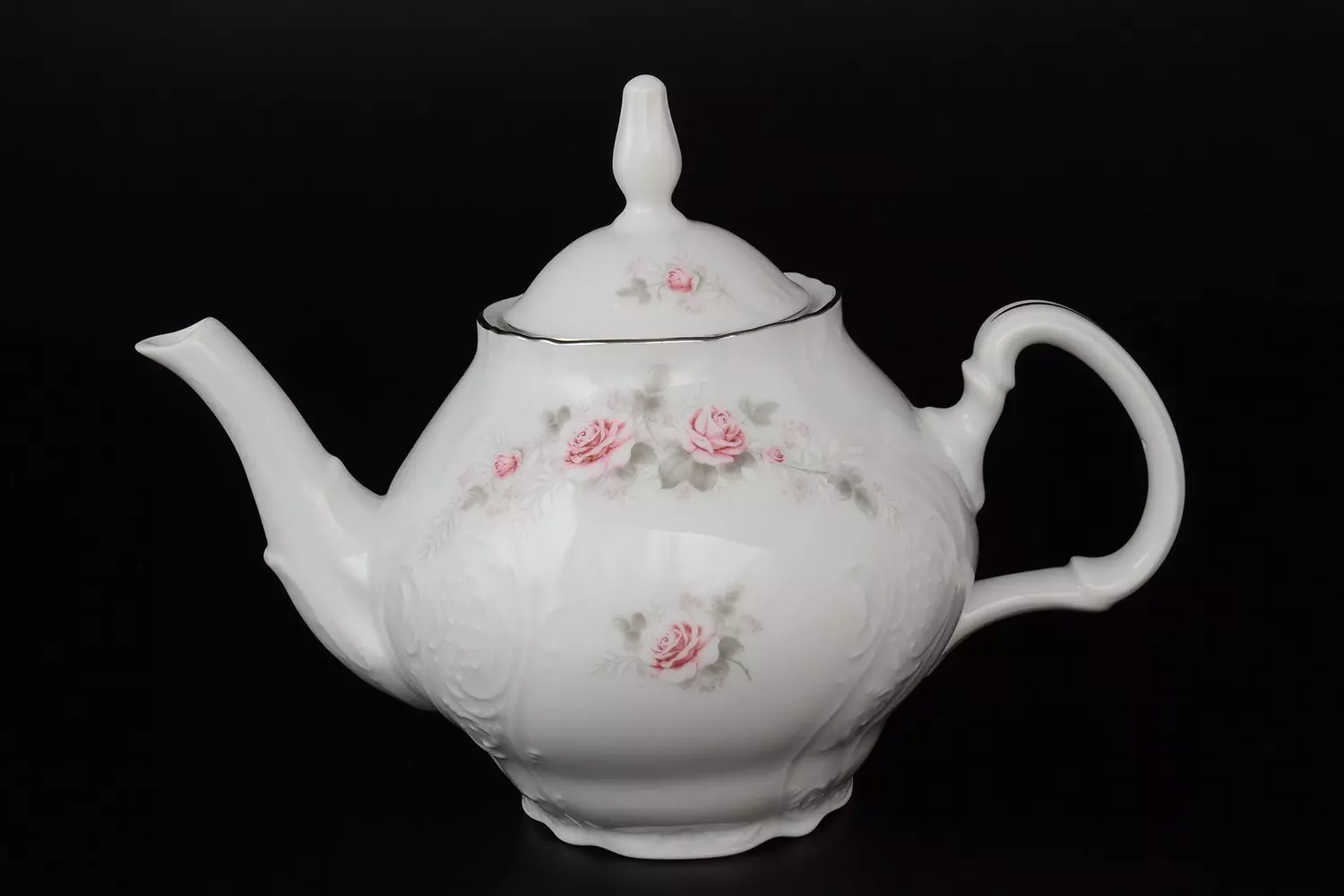 Чајник (42 фотографии): садови за чај за заварување, модели со копче и стринг, Gipfel и повисоки, Mayer & Boch и Bodum 10779_14