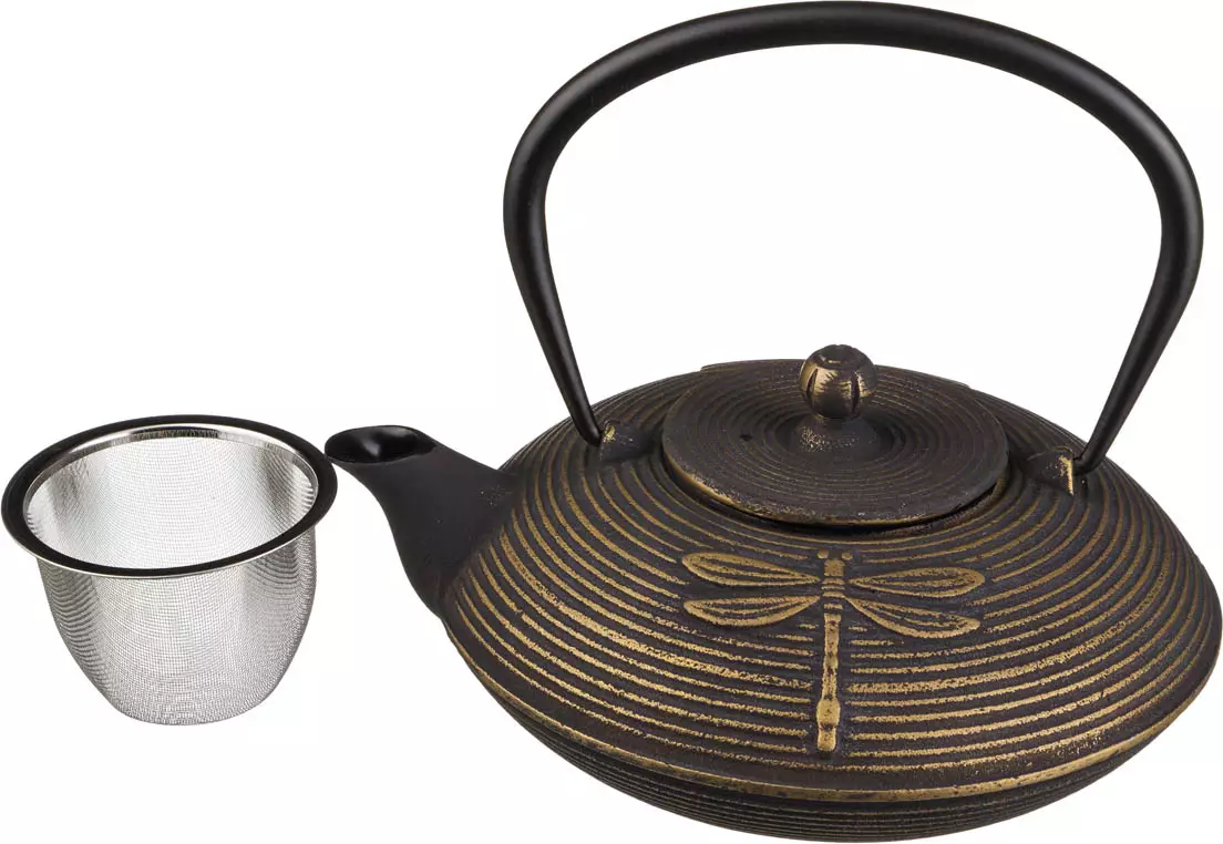 Teapot (42 sary): lovia ho an'ny dite mafana, modely misy bokotra sy kofehy, Gipfel ary avo kokoa, Mayer & Boch ary Bodum 10779_26