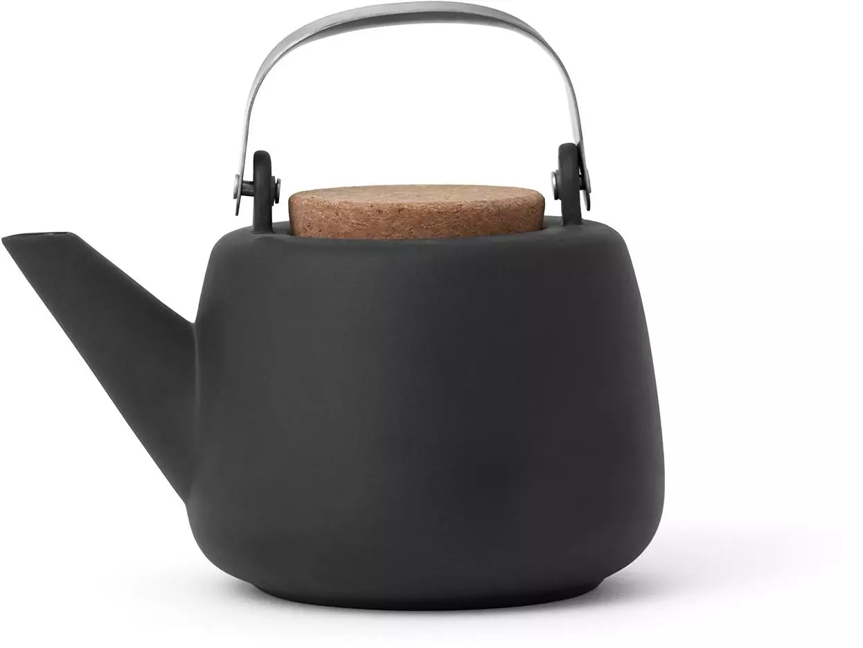 Teapot (awọn fọto 42): Awọn awopọ fun tii alurin, awọn awoṣe pẹlu bọtini ati okun, gipor, Mayer & boch 10779_33