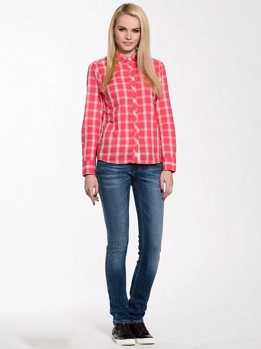 Mustang jeans (38 slike): ženski modeli, recenzije 1080_14