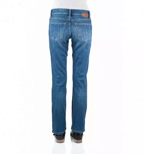 Mustang jeans (38 Mga Litrato): Mga Modelo sa Babaye, Mga Review 1080_26